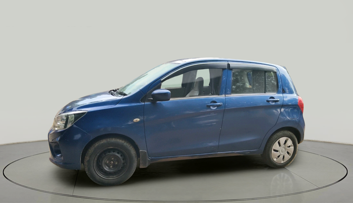 2018 Maruti Celerio VXI (O) CNG, Petrol, Manual, 1,31,416 km, exterior