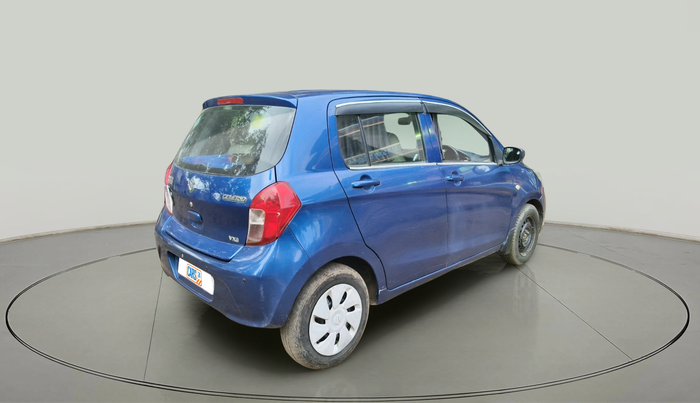 2018 Maruti Celerio VXI (O) CNG, Petrol, Manual, 1,31,416 km, exterior