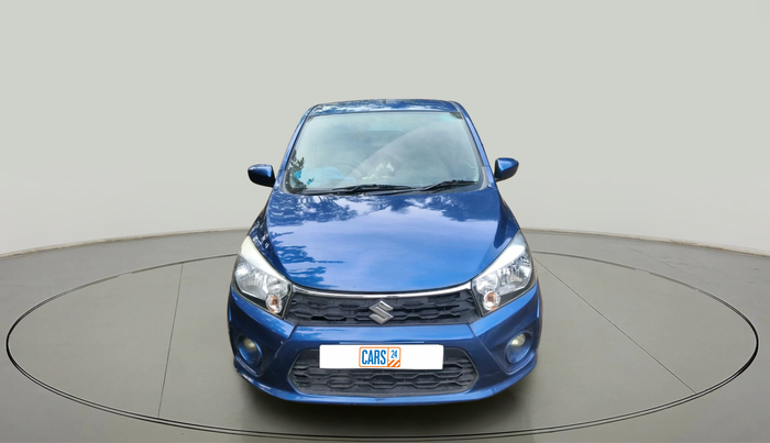 2018 Maruti Celerio VXI (O) CNG, Petrol, Manual, 1,31,416 km, exterior