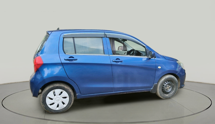 2018 Maruti Celerio VXI (O) CNG, Petrol, Manual, 1,31,416 km, exterior