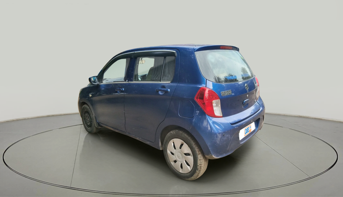 2018 Maruti Celerio VXI (O) CNG, Petrol, Manual, 1,31,416 km, exterior