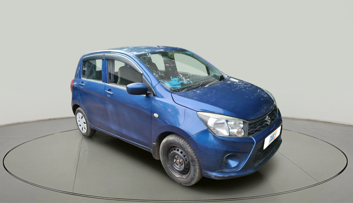 2018 Maruti Celerio VXI (O) CNG, Petrol, Manual, 1,31,416 km, exterior