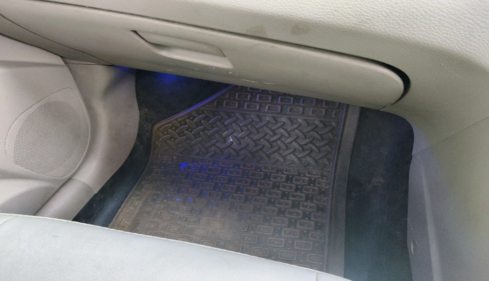 2018 Maruti Celerio VXI (O) CNG, Petrol, Manual, 1,31,416 km, interior