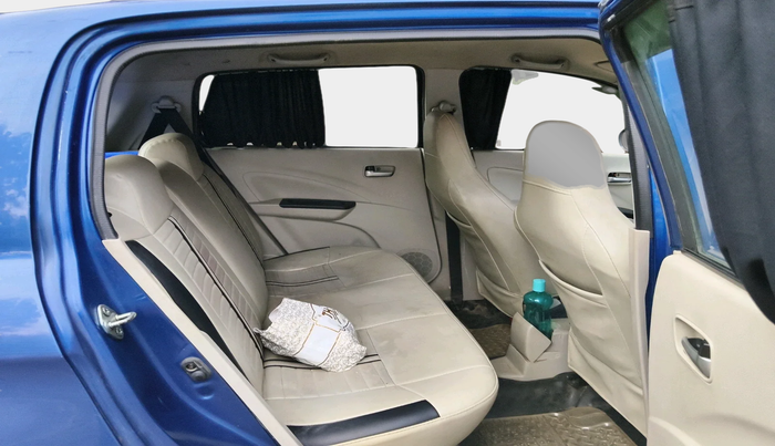 2018 Maruti Celerio VXI (O) CNG, Petrol, Manual, 1,31,416 km, interior