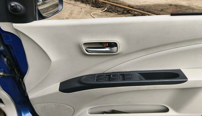 2018 Maruti Celerio VXI (O) CNG, Petrol, Manual, 1,31,416 km, interior