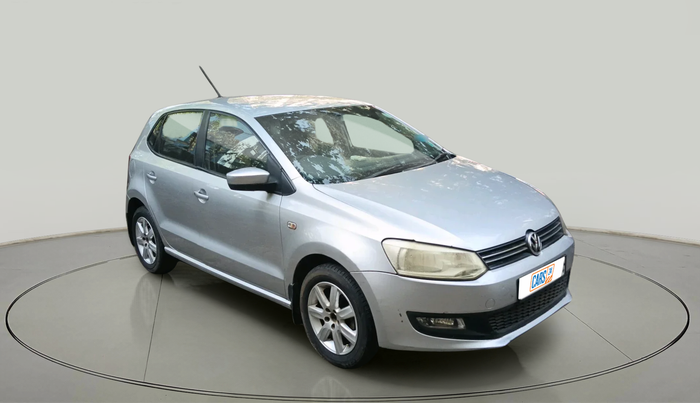 2011 Volkswagen Polo HIGHLINE1.2L, Petrol, Manual, 56,693 km, exterior