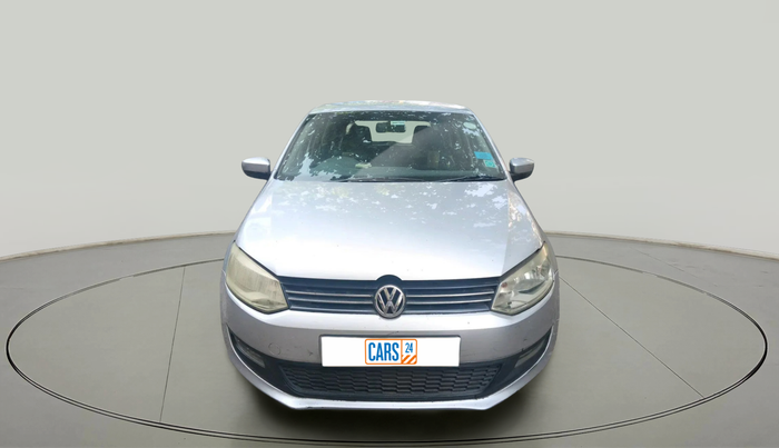 2011 Volkswagen Polo HIGHLINE1.2L, Petrol, Manual, 56,693 km, exterior
