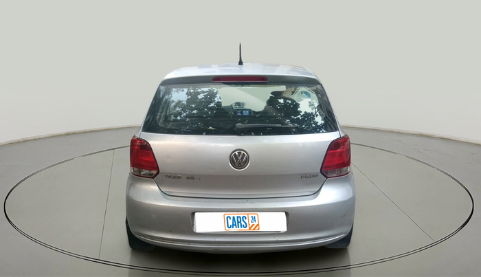 2011 Volkswagen Polo HIGHLINE1.2L, Petrol, Manual, 56,693 km, exterior