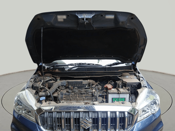 2022 Maruti S Cross ZETA AT 1.5, Petrol, Automatic, 37,057 km, exterior