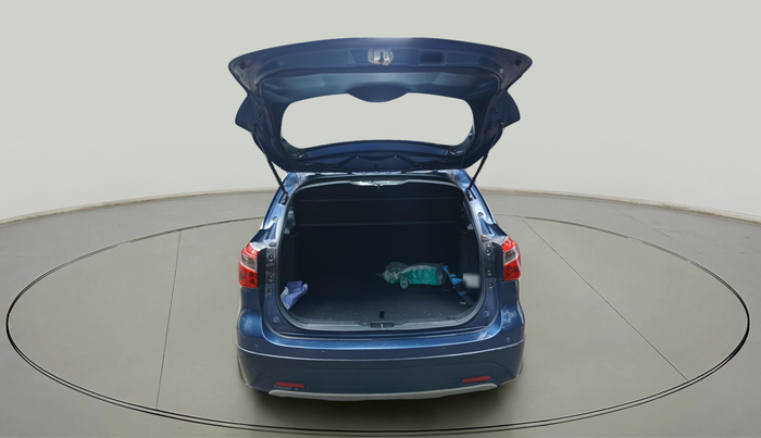 2022 Maruti S Cross ZETA AT 1.5, Petrol, Automatic, 37,057 km, exterior