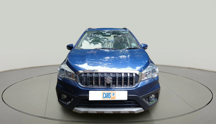 2022 Maruti S Cross ZETA AT 1.5, Petrol, Automatic, 37,057 km, exterior