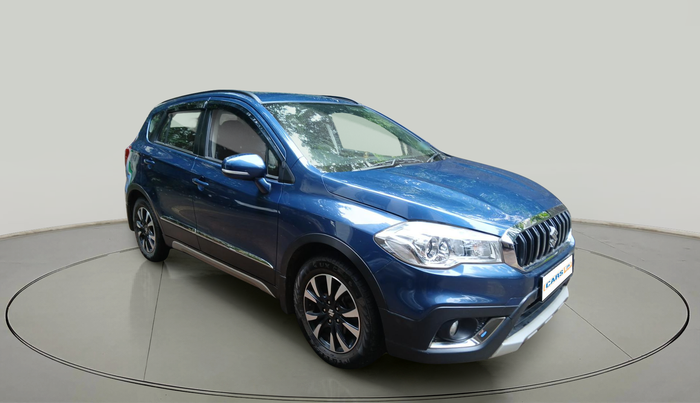2022 Maruti S Cross ZETA AT 1.5, Petrol, Automatic, 37,057 km, exterior