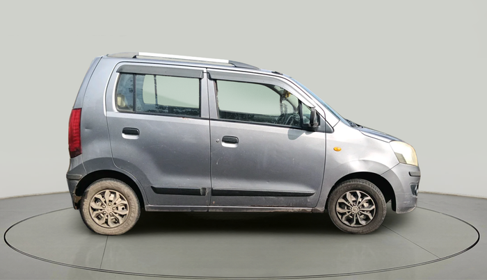 2015 Maruti Wagon R 1.0 LXI CNG, Petrol, Manual, 1,02,083 km, exterior