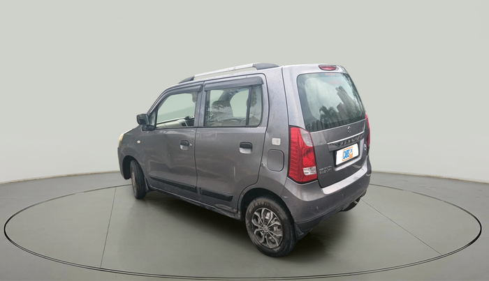 2015 Maruti Wagon R 1.0 LXI CNG, Petrol, Manual, 1,02,083 km, exterior