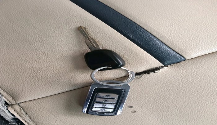 2015 Maruti Wagon R 1.0 LXI CNG, Petrol, Manual, 1,02,083 km, interior