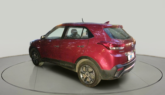 2018 Hyundai Creta SX AT 1.6 PETROL, Petrol, Automatic, 67,186 km, exterior