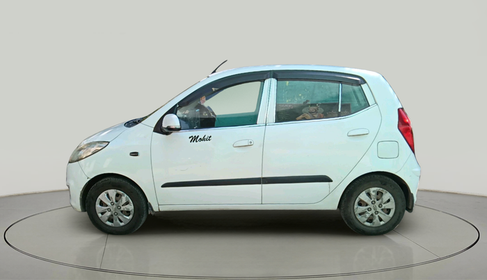 2012 Hyundai i10 MAGNA 1.2, Petrol, Manual, 58,070 km, exterior