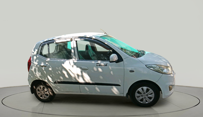 2012 Hyundai i10 MAGNA 1.2, Petrol, Manual, 58,070 km, exterior