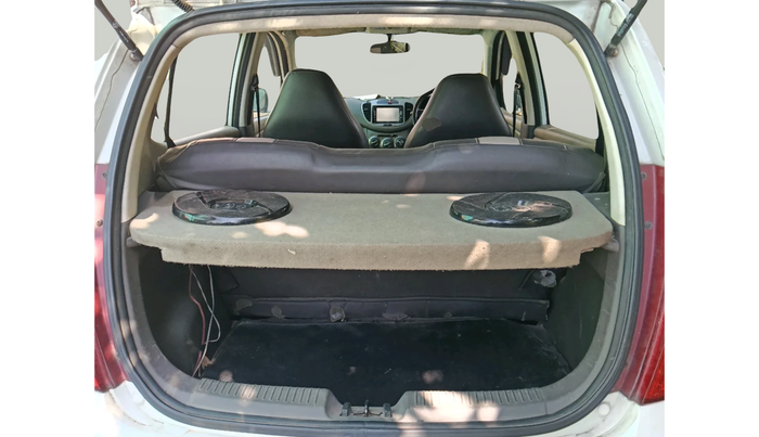 2012 Hyundai i10 MAGNA 1.2, Petrol, Manual, 58,070 km, exterior