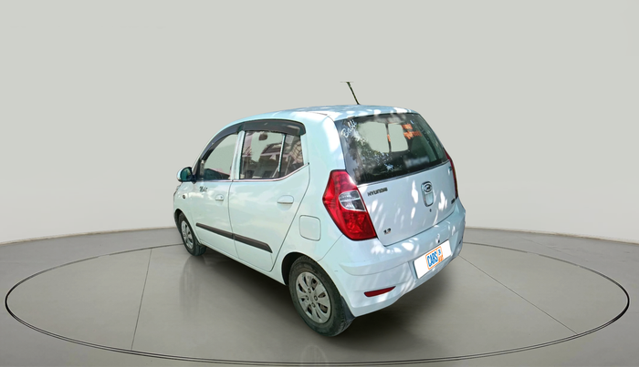 2012 Hyundai i10 MAGNA 1.2, Petrol, Manual, 58,070 km, exterior