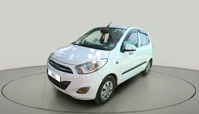 2012 Hyundai i10 MAGNA 1.2, Petrol, Manual, 58,070 km, exterior