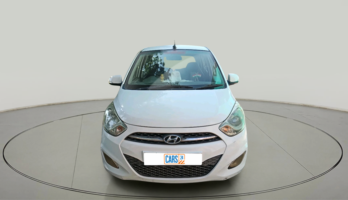 2012 Hyundai i10 MAGNA 1.2, Petrol, Manual, 58,070 km, exterior