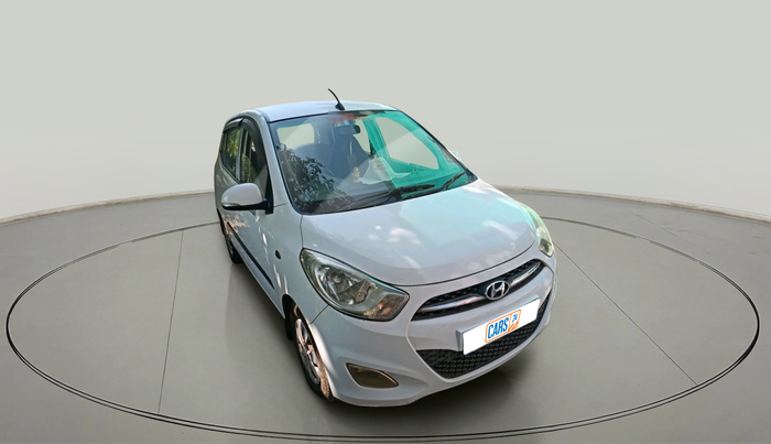 2012 Hyundai i10 MAGNA 1.2, Petrol, Manual, 58,070 km, exterior