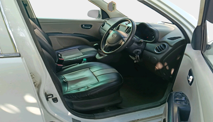 2012 Hyundai i10 MAGNA 1.2, Petrol, Manual, 58,070 km, interior