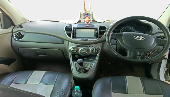 2012 Hyundai i10 MAGNA 1.2, Petrol, Manual, 58,070 km, interior