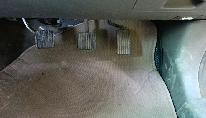 2012 Hyundai i10 MAGNA 1.2, Petrol, Manual, 58,070 km, interior