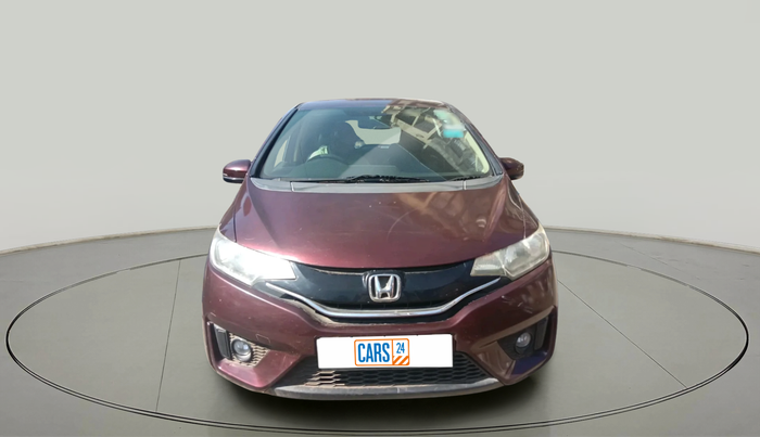 2017 Honda Jazz 1.2L I-VTEC V AT, Petrol, Automatic, 77,952 km, exterior