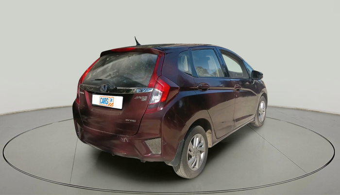 2017 Honda Jazz 1.2L I-VTEC V AT, Petrol, Automatic, 77,952 km, exterior