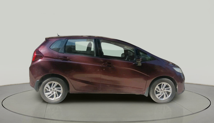 2017 Honda Jazz 1.2L I-VTEC V AT, Petrol, Automatic, 77,952 km, exterior