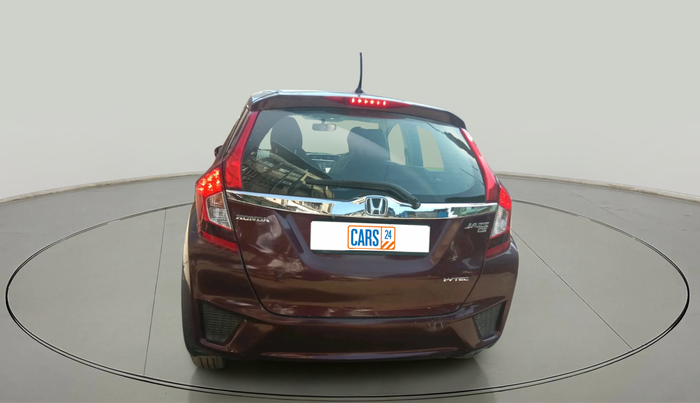 2017 Honda Jazz 1.2L I-VTEC V AT, Petrol, Automatic, 77,952 km, exterior