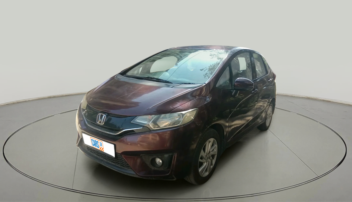 2017 Honda Jazz 1.2L I-VTEC V AT, Petrol, Automatic, 77,952 km, exterior