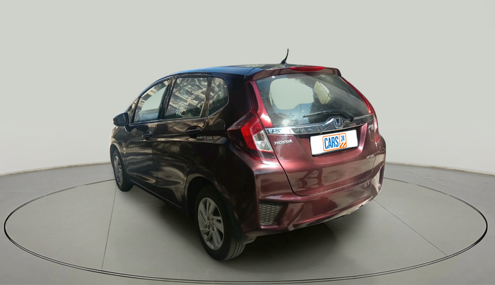 2017 Honda Jazz 1.2L I-VTEC V AT, Petrol, Automatic, 77,952 km, exterior