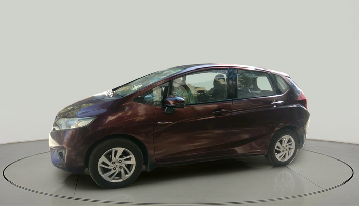 2017 Honda Jazz 1.2L I-VTEC V AT, Petrol, Automatic, 77,952 km, exterior