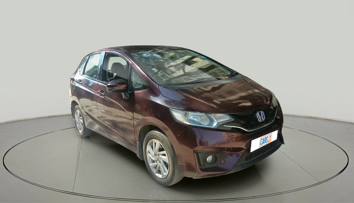 2017 Honda Jazz 1.2L I-VTEC V AT, Petrol, Automatic, 77,952 km, exterior