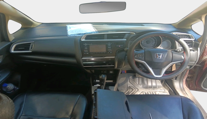 2017 Honda Jazz 1.2L I-VTEC V AT, Petrol, Automatic, 77,952 km, interior