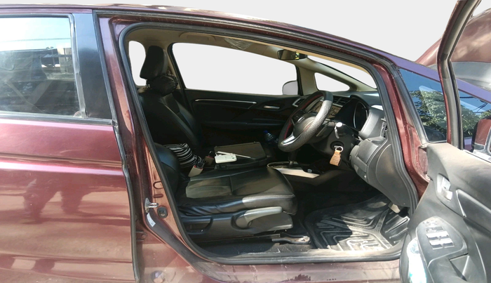 2017 Honda Jazz 1.2L I-VTEC V AT, Petrol, Automatic, 77,952 km, interior