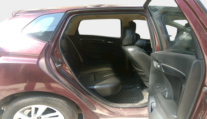 2017 Honda Jazz 1.2L I-VTEC V AT, Petrol, Automatic, 77,952 km, interior