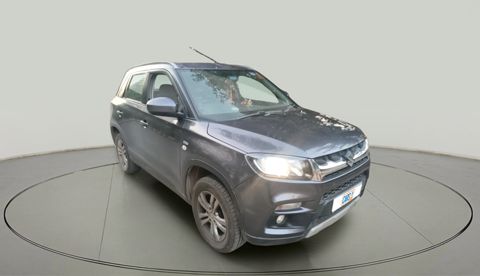 2017 Maruti Vitara Brezza ZDI, Diesel, Manual, 1,06,926 km, exterior