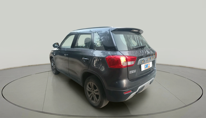 2017 Maruti Vitara Brezza ZDI, Diesel, Manual, 1,06,926 km, exterior