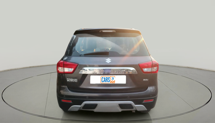2017 Maruti Vitara Brezza ZDI, Diesel, Manual, 1,06,926 km, exterior