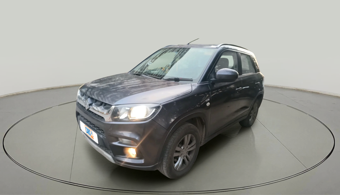 2017 Maruti Vitara Brezza ZDI, Diesel, Manual, 1,06,926 km, exterior