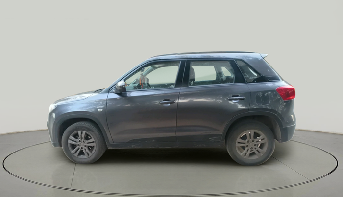 2017 Maruti Vitara Brezza ZDI, Diesel, Manual, 1,06,926 km, exterior