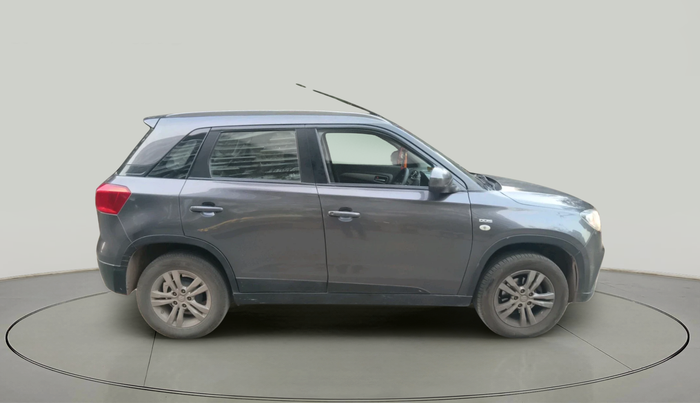 2017 Maruti Vitara Brezza ZDI, Diesel, Manual, 1,06,926 km, exterior