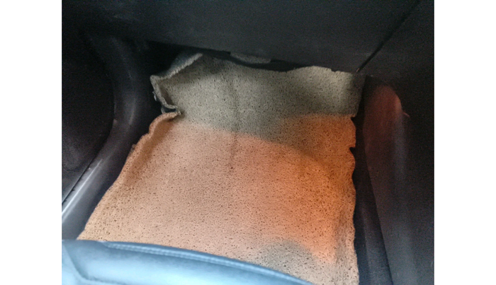 2017 Maruti Vitara Brezza ZDI, Diesel, Manual, 1,06,926 km, interior