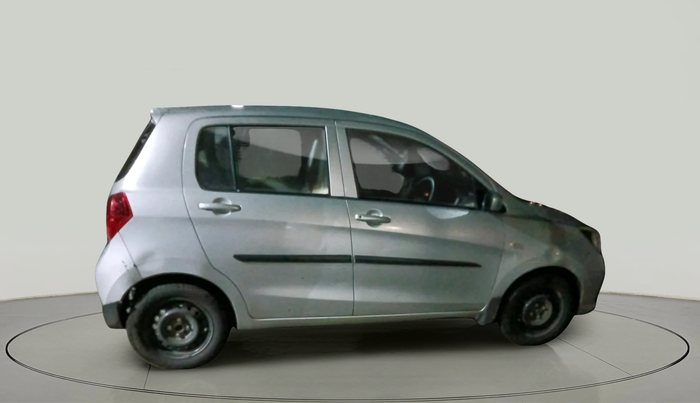 2019 Maruti Celerio VXI, Petrol, Manual, 53,720 km, exterior