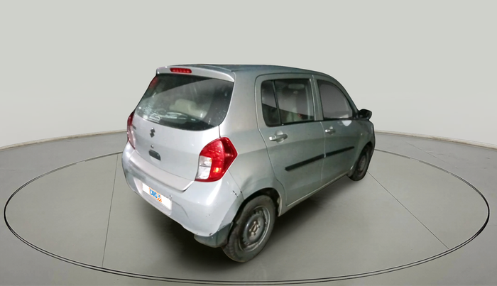 2019 Maruti Celerio VXI, Petrol, Manual, 53,720 km, exterior